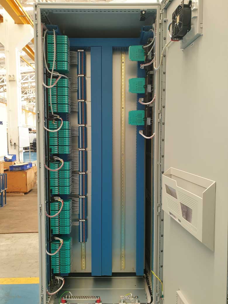 Honeywell, 2023, Fabrication and Site work for IRPC HMU2