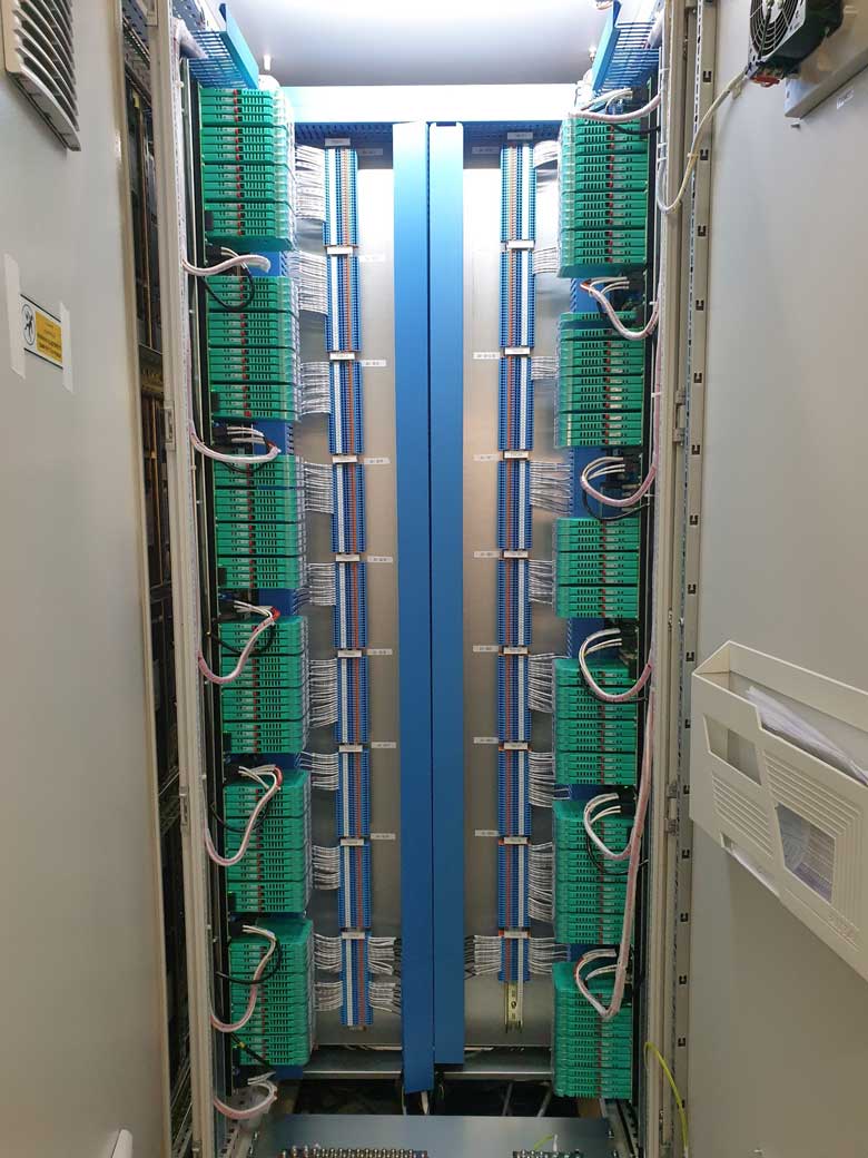 Honeywell, 2023, Fabrication and Site work for IRPC HMU2