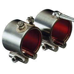 Band & Nozzle Heaters
