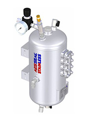 SP-Range Gas Pressurised / Buffer Systems