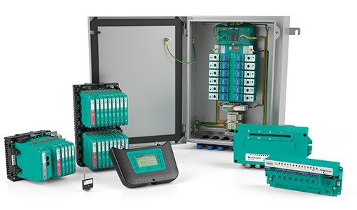 FieldConnex®—Fieldbus Infrastructure