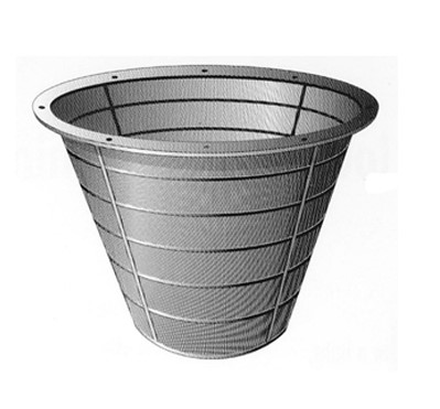 Cylinders & Conical Baskets