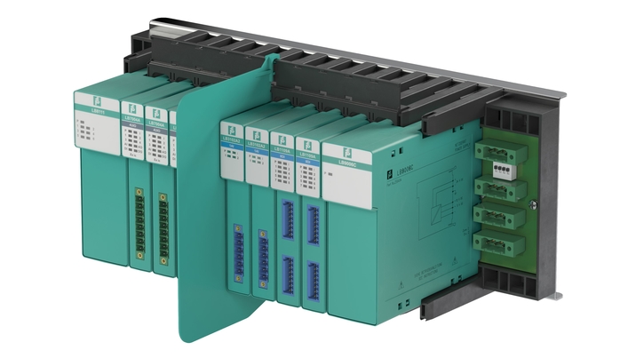 Remote I/O Systems