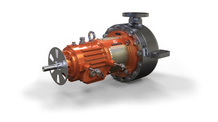 Rodelta HZC (OH2 API 610 pump)