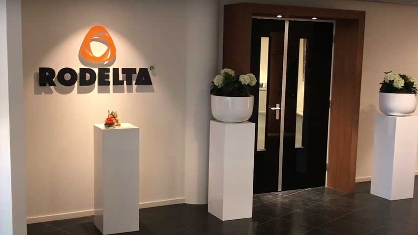 Rodelta Pumps International company presentation .